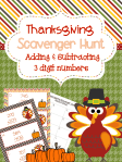 ThanksgivingScavengerHuntcover