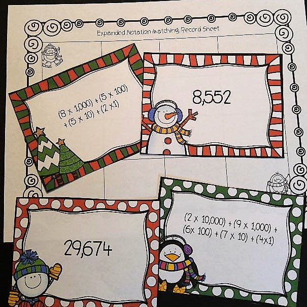 holiday expanded match