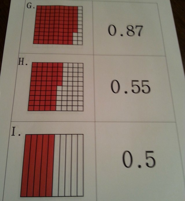 Making Sense of Decimals