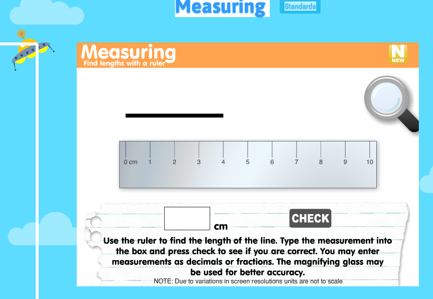 Measuring Length