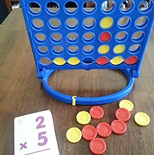 multiplication game