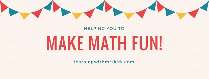 learning with mrs kirk math fun
